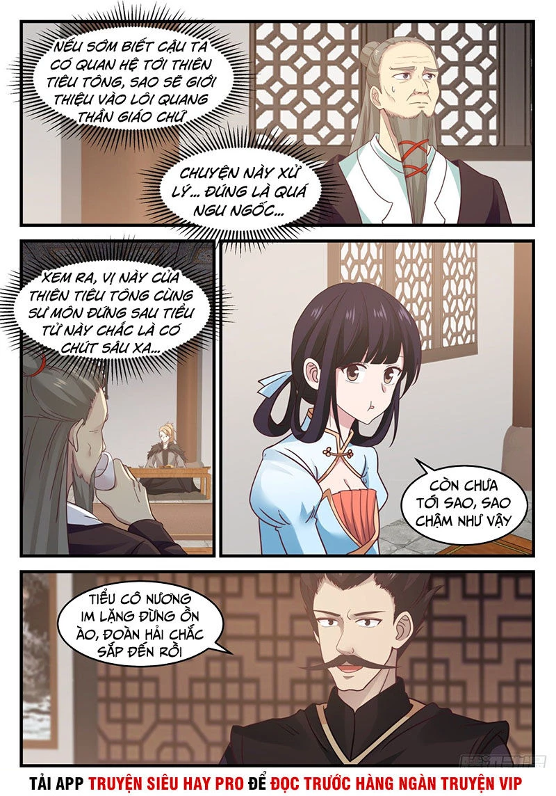 Võ Luyện Đỉnh Phong Chapter 649 - Trang 4