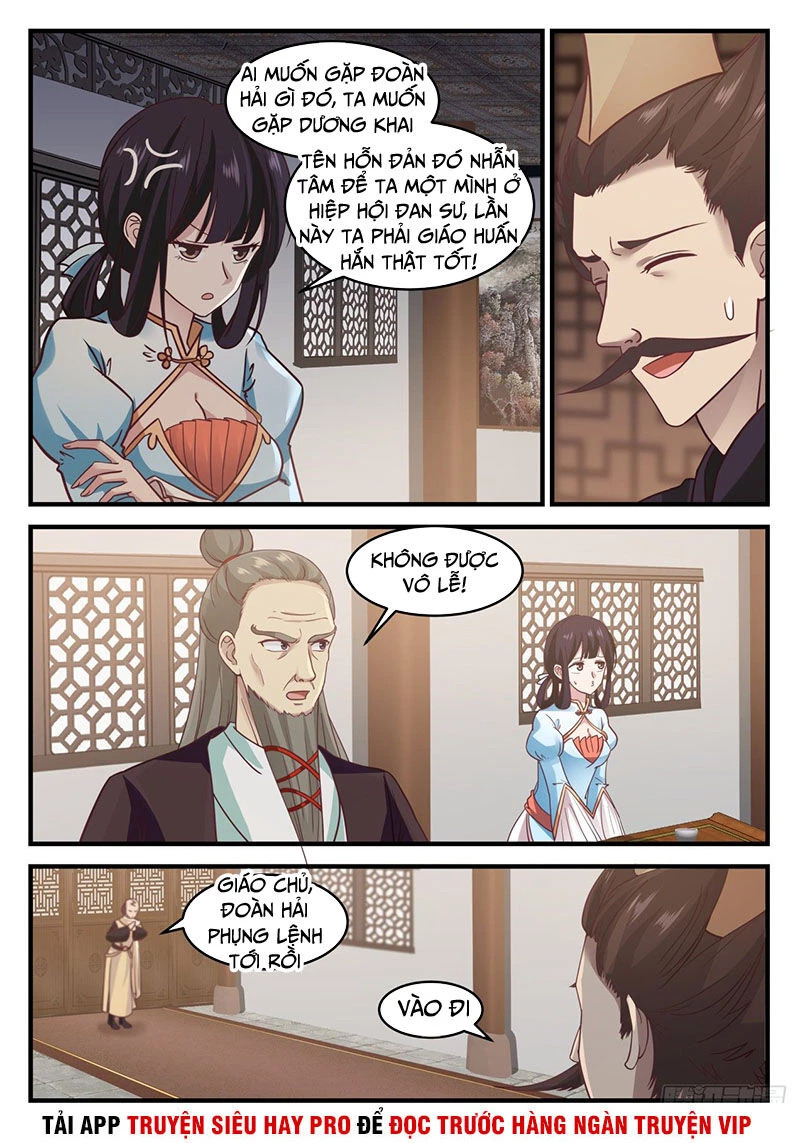 Võ Luyện Đỉnh Phong Chapter 649 - Trang 4