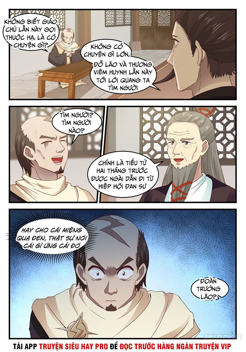 Võ Luyện Đỉnh Phong Chapter 649 - Trang 4