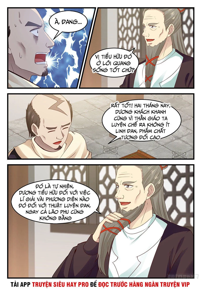 Võ Luyện Đỉnh Phong Chapter 649 - Trang 4