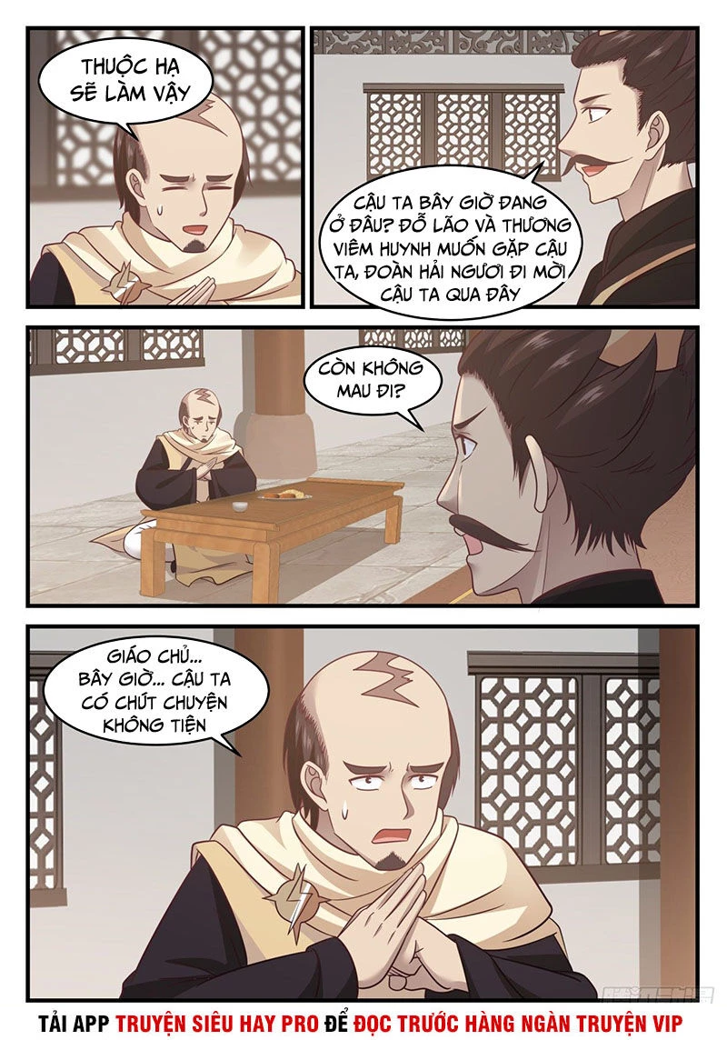 Võ Luyện Đỉnh Phong Chapter 649 - Trang 4