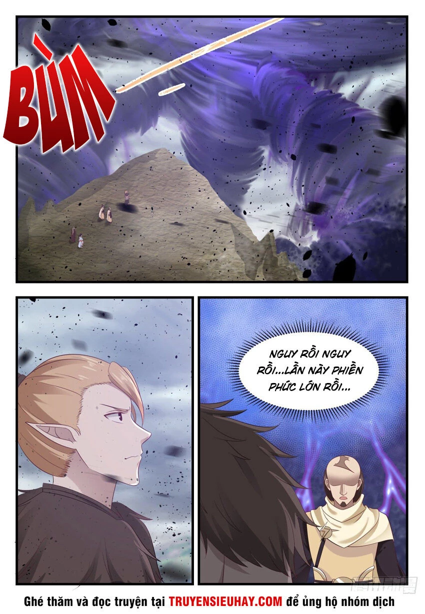 Võ Luyện Đỉnh Phong Chapter 650 - Trang 4