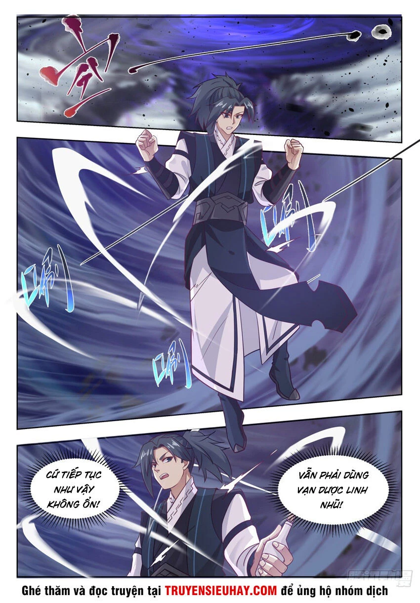 Võ Luyện Đỉnh Phong Chapter 650 - Trang 4