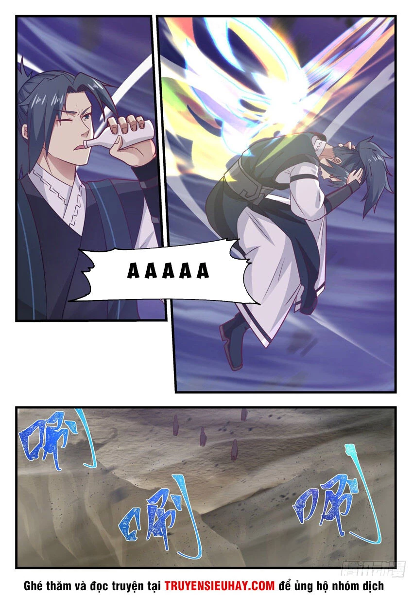 Võ Luyện Đỉnh Phong Chapter 650 - Trang 4