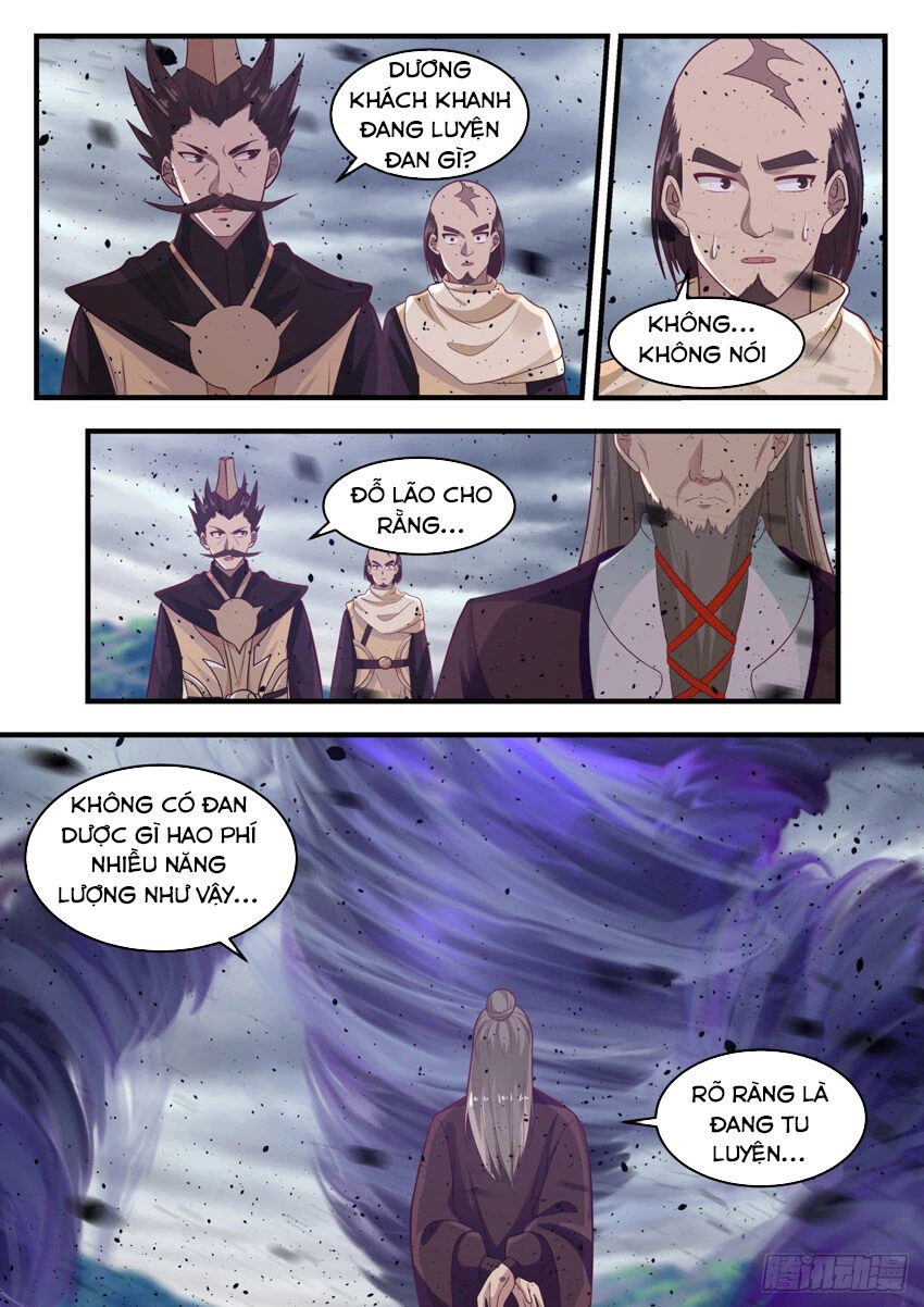 Võ Luyện Đỉnh Phong Chapter 650 - Trang 4