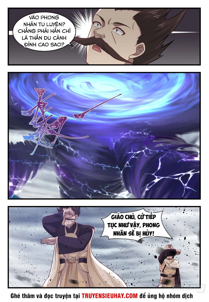 Võ Luyện Đỉnh Phong Chapter 650 - Trang 4