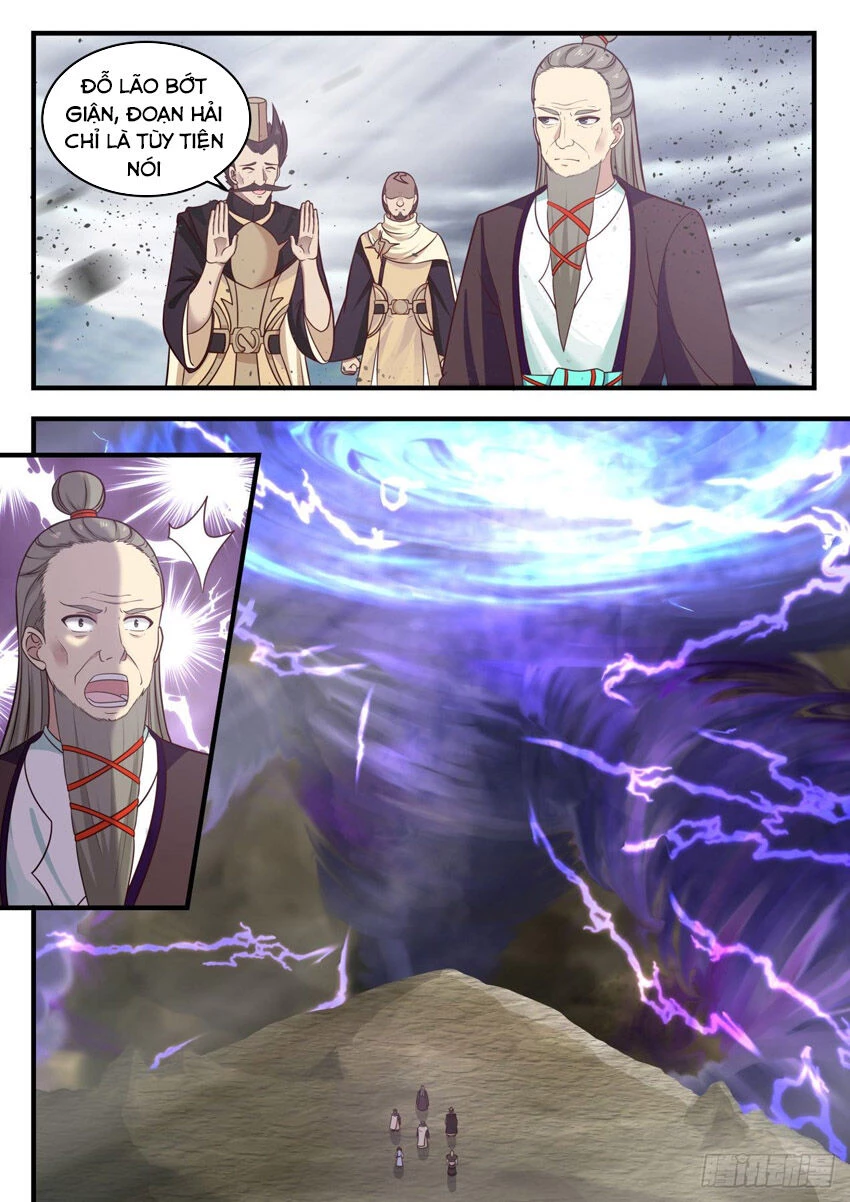 Võ Luyện Đỉnh Phong Chapter 650 - Trang 4