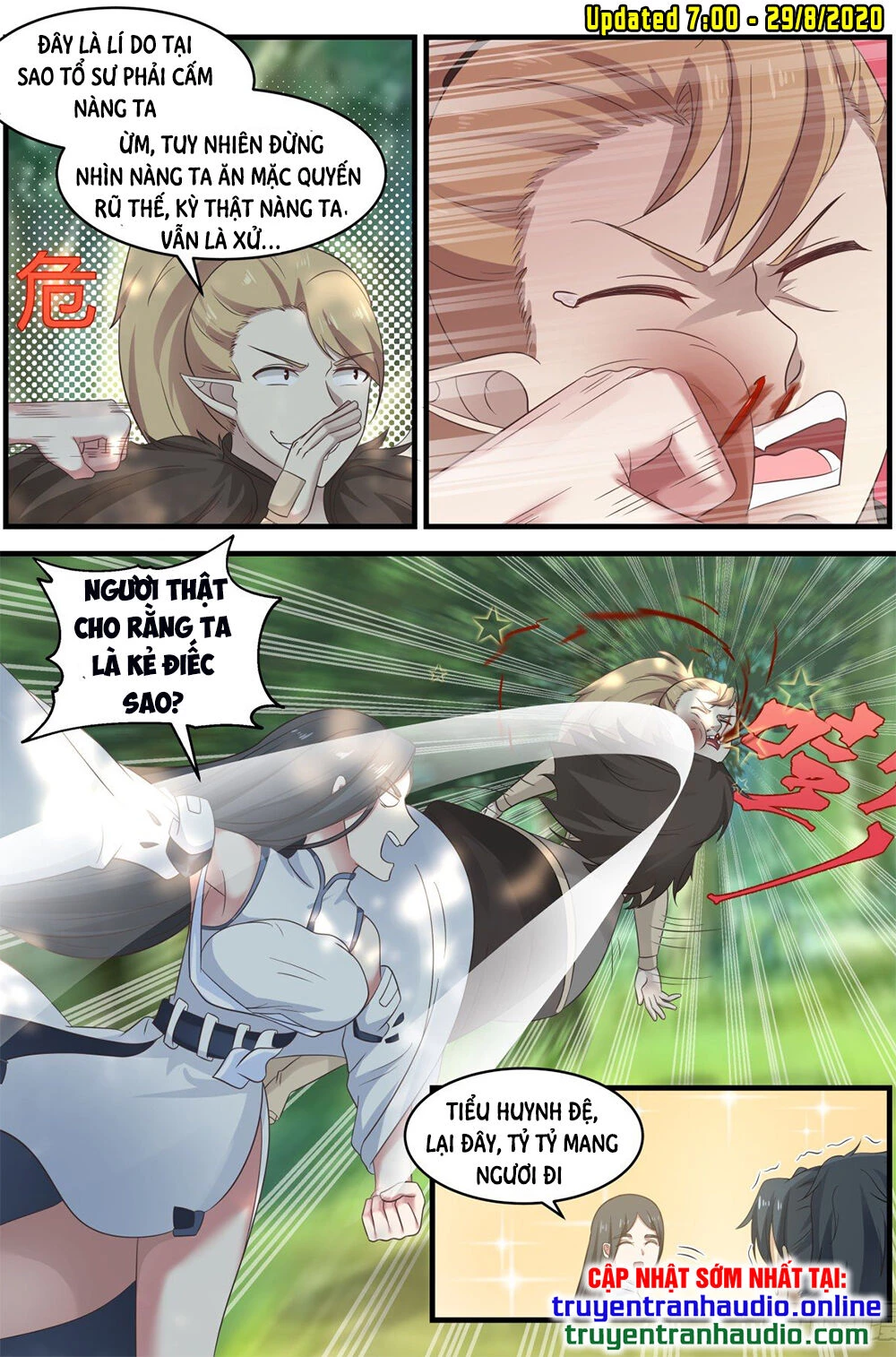 Võ Luyện Đỉnh Phong Chapter 654 - Trang 4