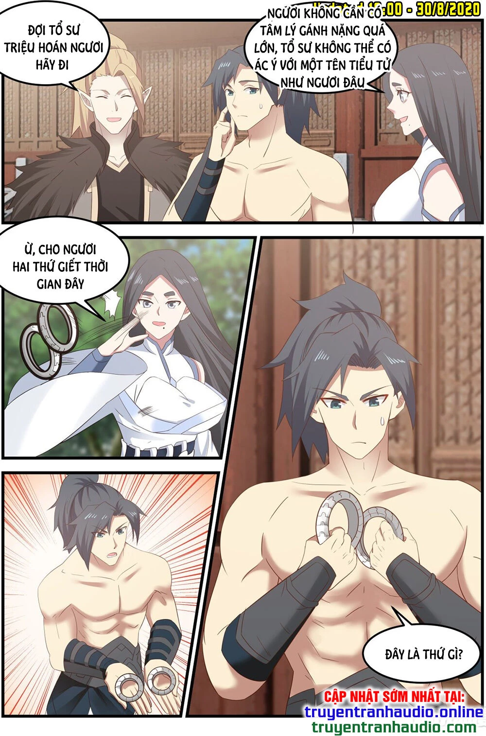 Võ Luyện Đỉnh Phong Chapter 657 - Trang 4