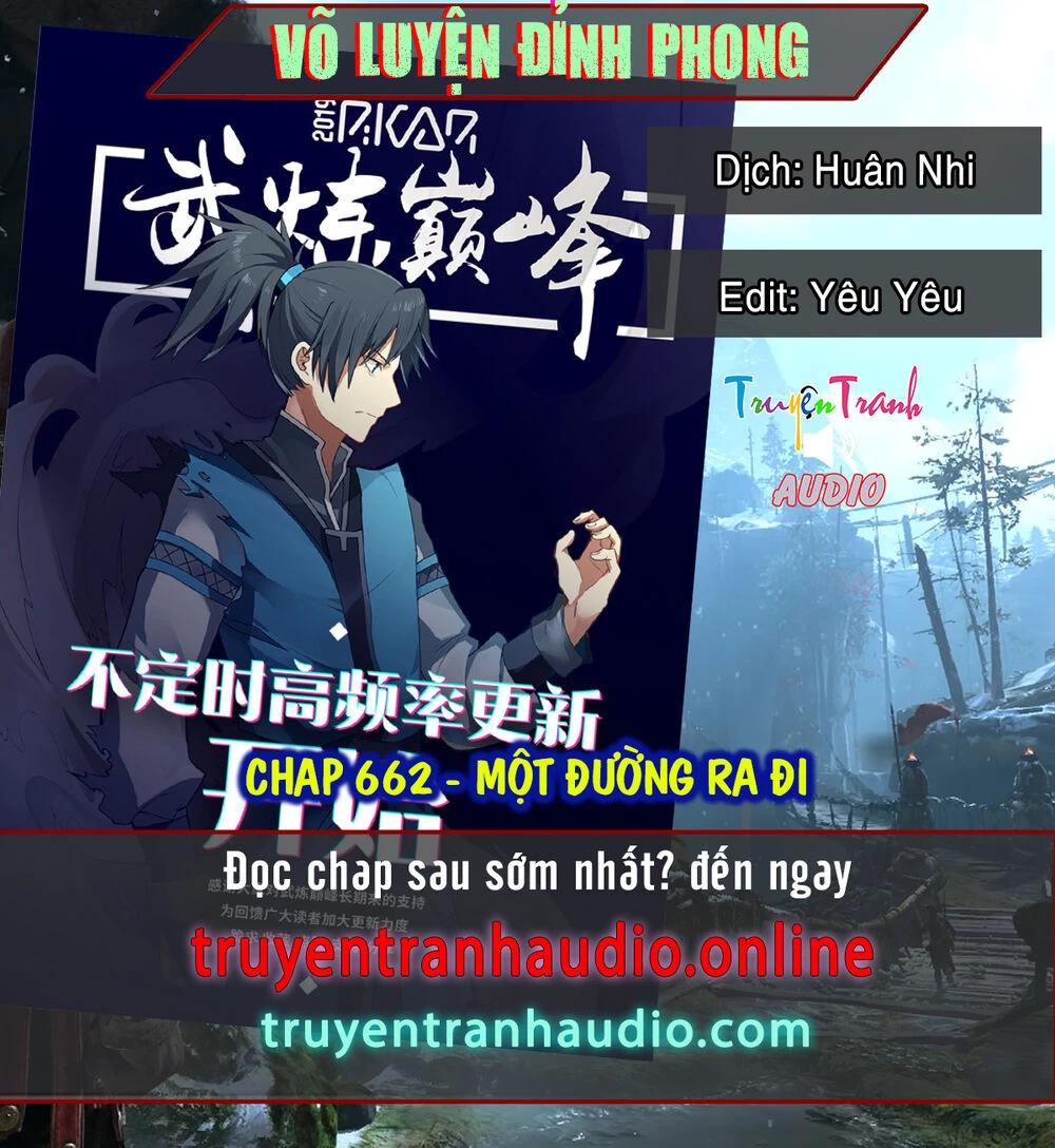 Võ Luyện Đỉnh Phong Chapter 662 - Trang 4