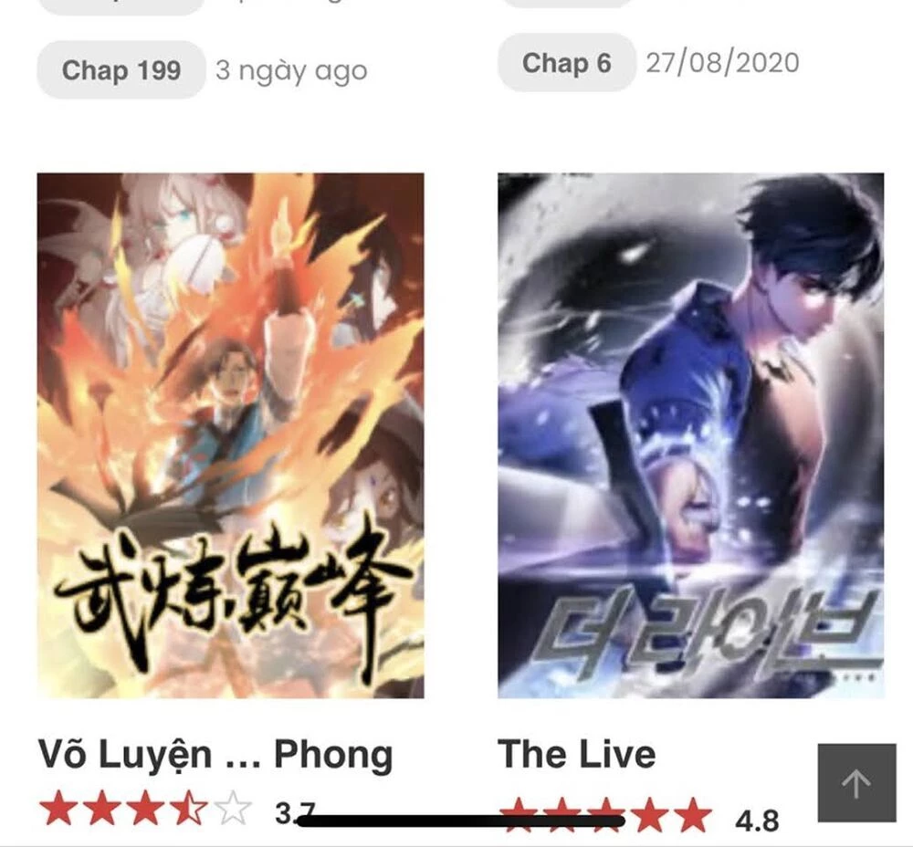Võ Luyện Đỉnh Phong Chapter 662 - Trang 4