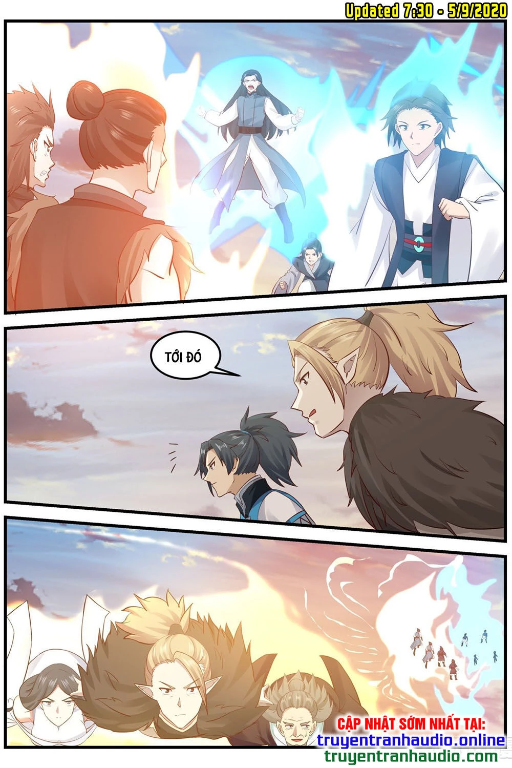 Võ Luyện Đỉnh Phong Chapter 663 - Trang 4