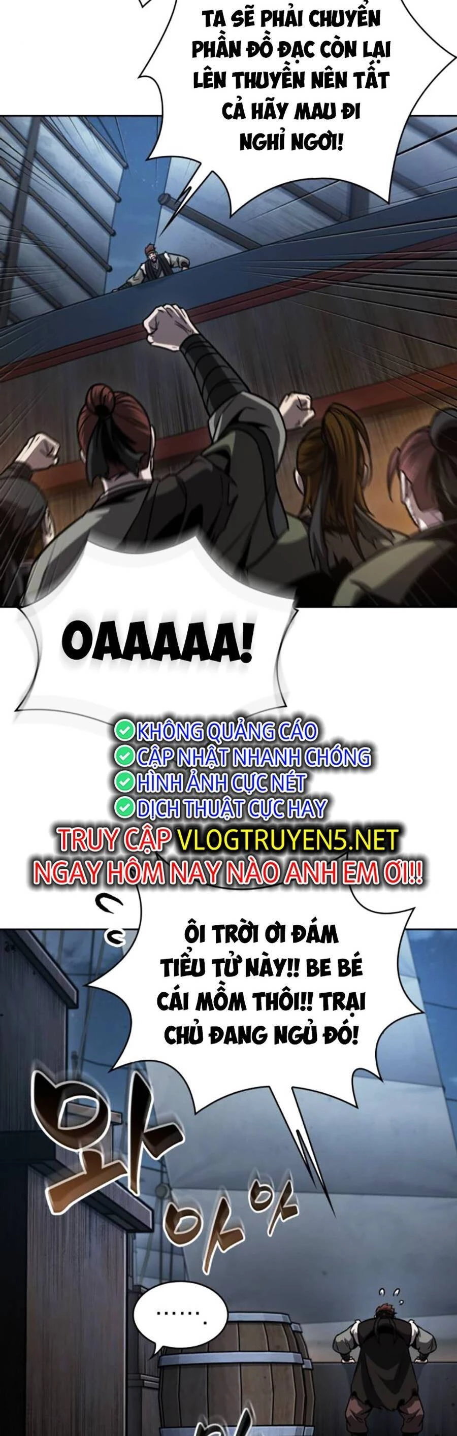 Ngã Lão Ma Thần Chapter 161 - Next Chapter 162