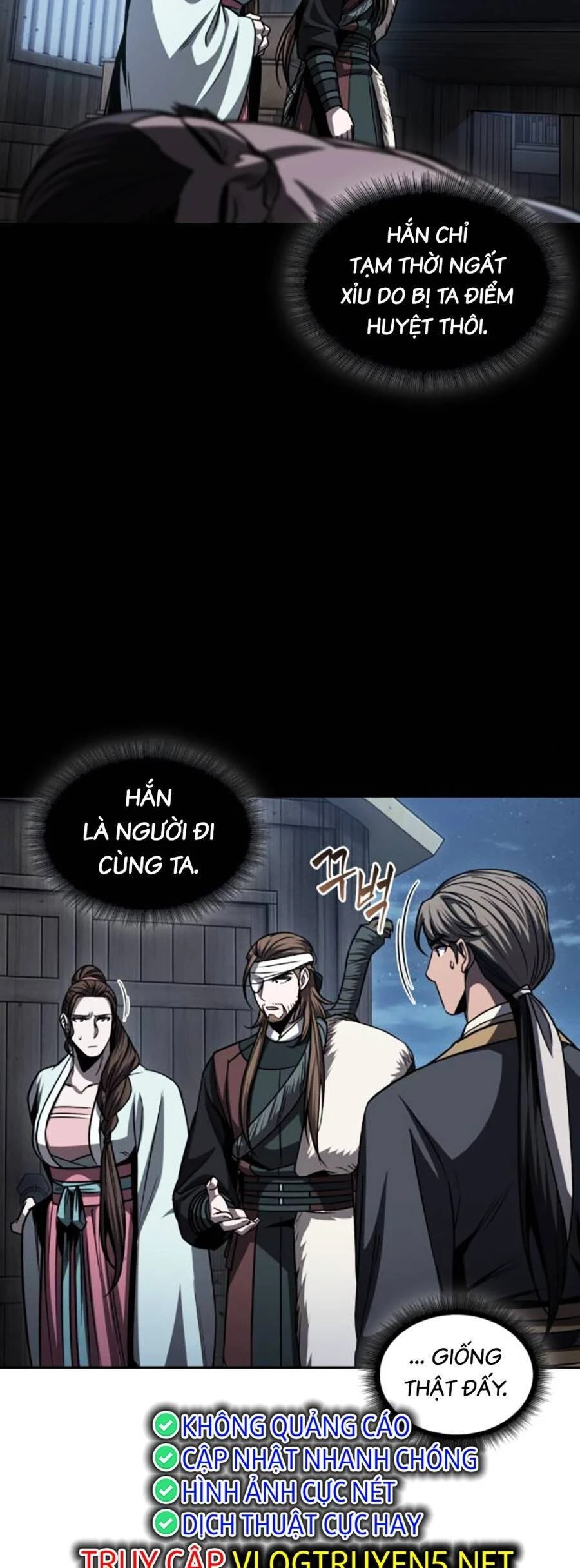 Ngã Lão Ma Thần Chapter 161 - Next Chapter 162