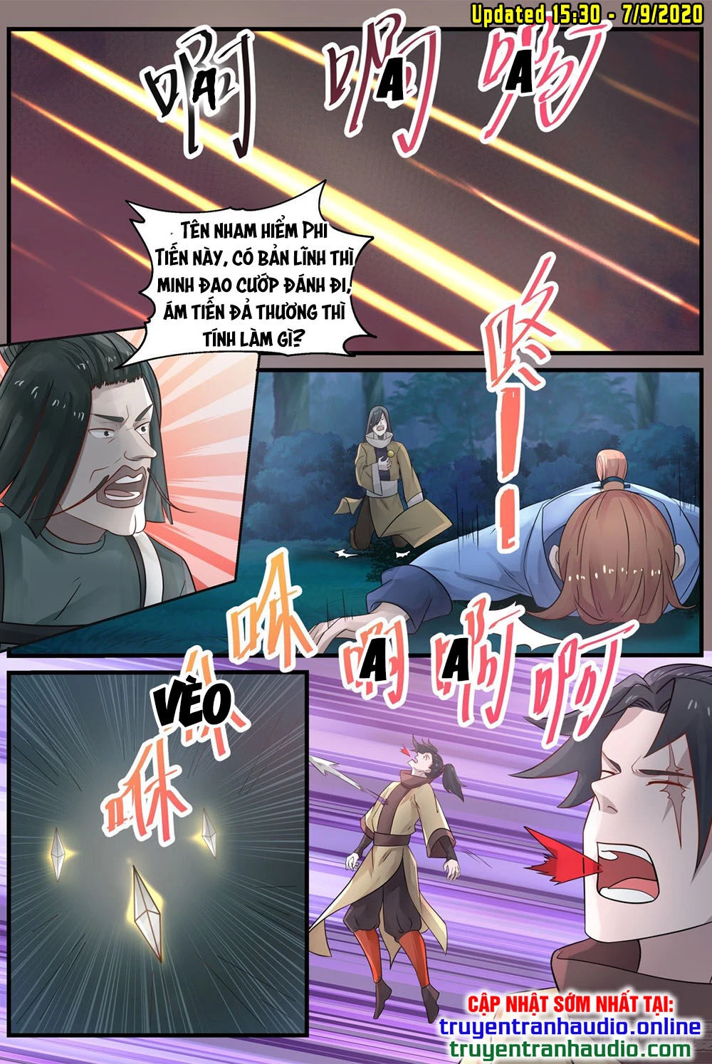 Võ Luyện Đỉnh Phong Chapter 665 - Trang 4