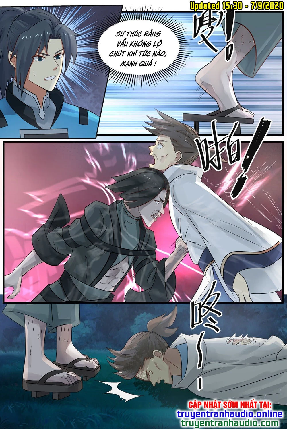 Võ Luyện Đỉnh Phong Chapter 665 - Trang 4