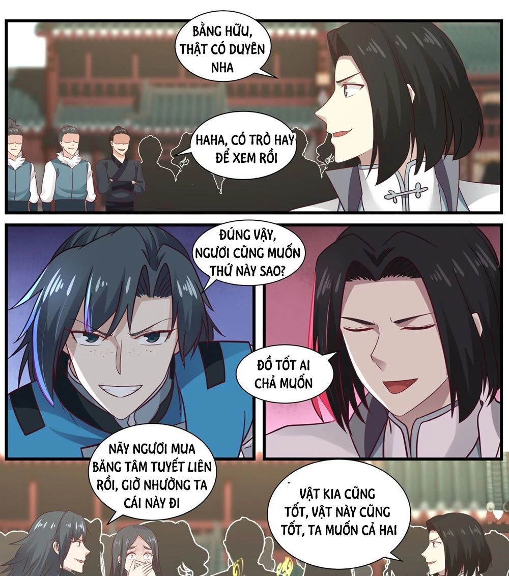 Võ Luyện Đỉnh Phong Chapter 669 - Trang 4