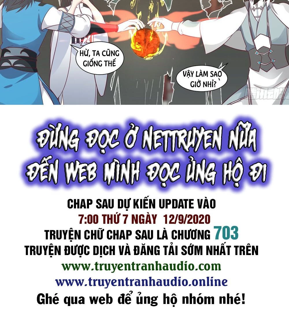 Võ Luyện Đỉnh Phong Chapter 669 - Trang 4