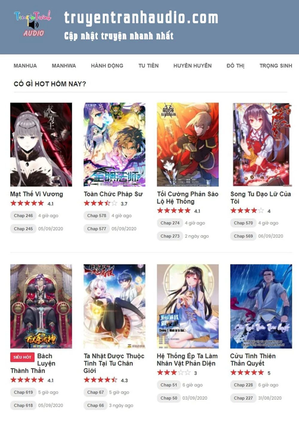 Võ Luyện Đỉnh Phong Chapter 669 - Trang 4