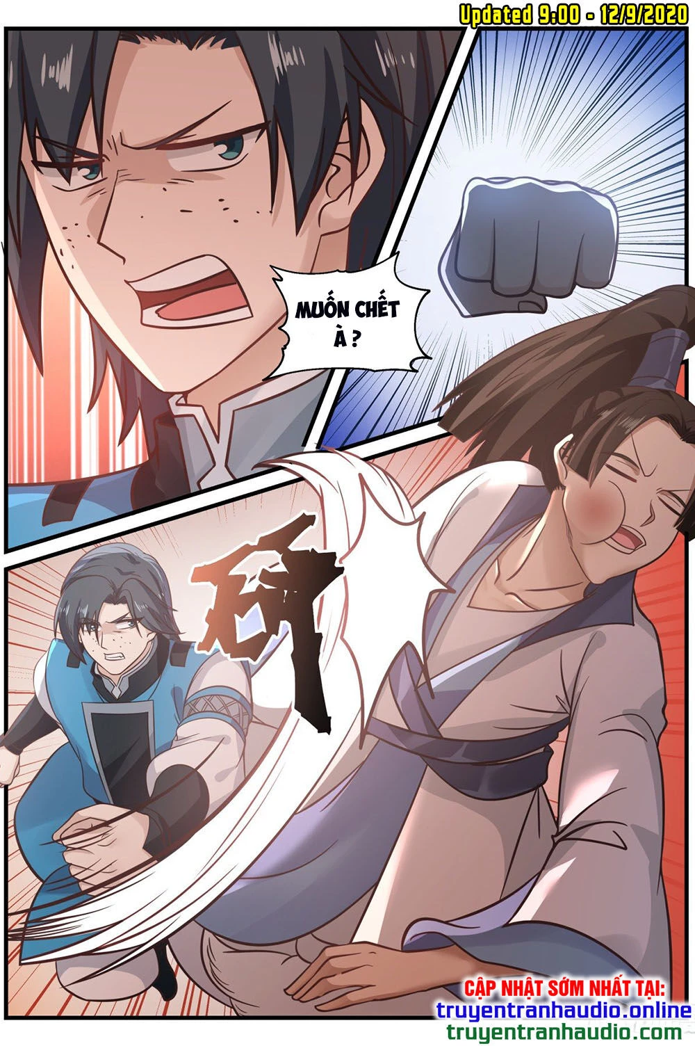 Võ Luyện Đỉnh Phong Chapter 670 - Trang 4