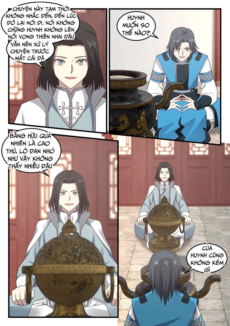 Võ Luyện Đỉnh Phong Chapter 671 - Trang 4