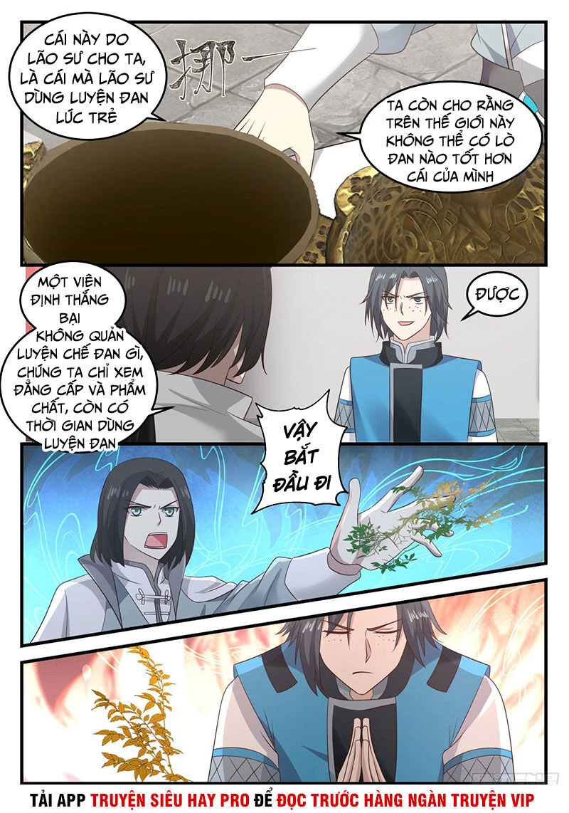 Võ Luyện Đỉnh Phong Chapter 671 - Trang 4