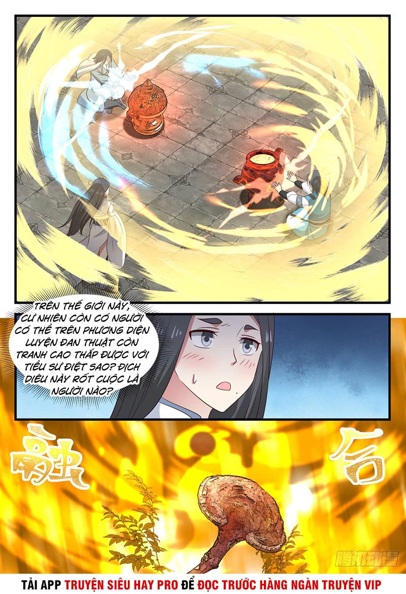 Võ Luyện Đỉnh Phong Chapter 671 - Trang 4