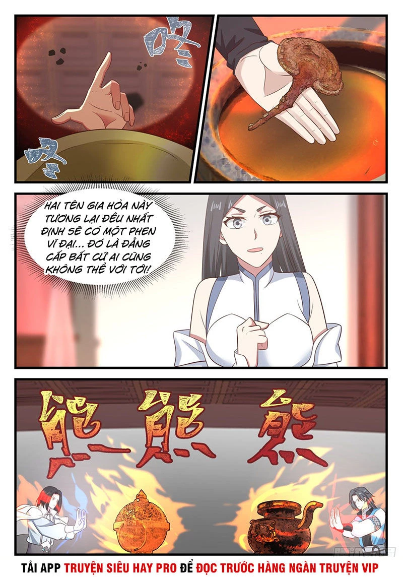 Võ Luyện Đỉnh Phong Chapter 671 - Trang 4