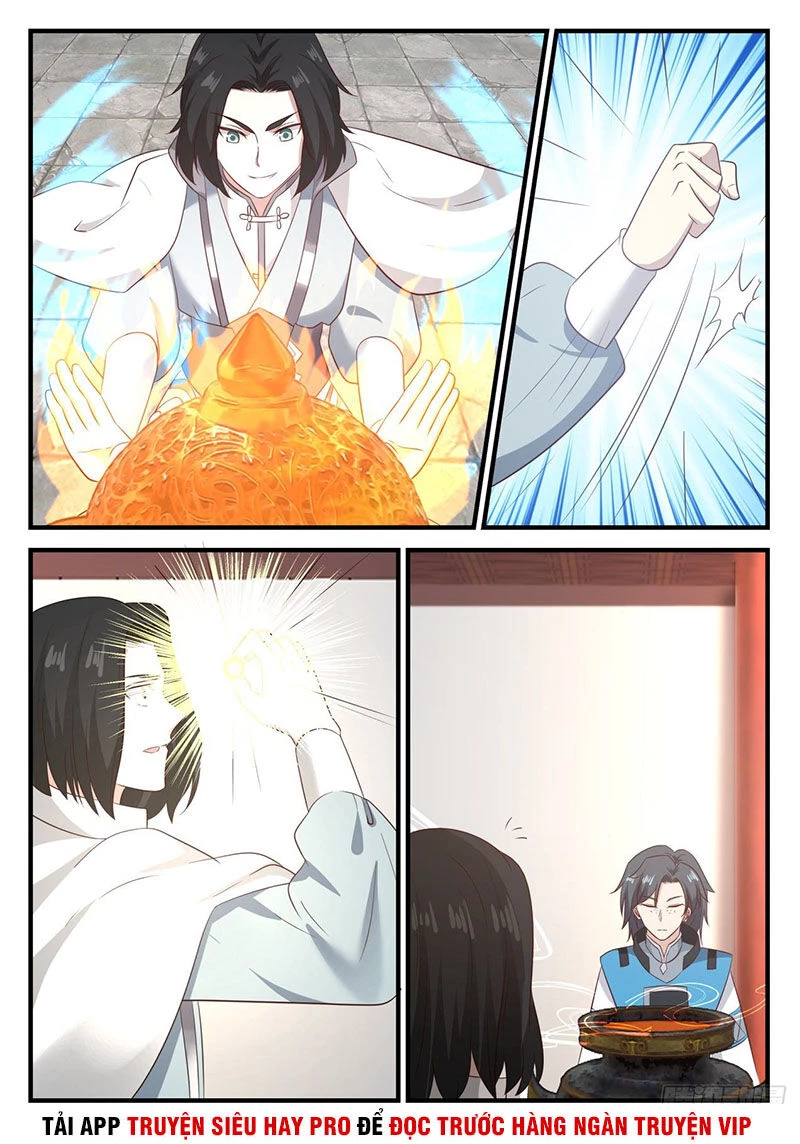 Võ Luyện Đỉnh Phong Chapter 671 - Trang 4