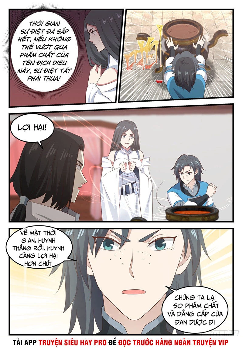 Võ Luyện Đỉnh Phong Chapter 671 - Trang 4