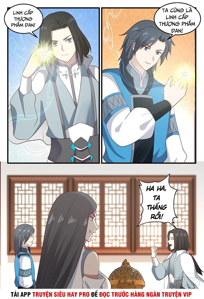 Võ Luyện Đỉnh Phong Chapter 671 - Trang 4