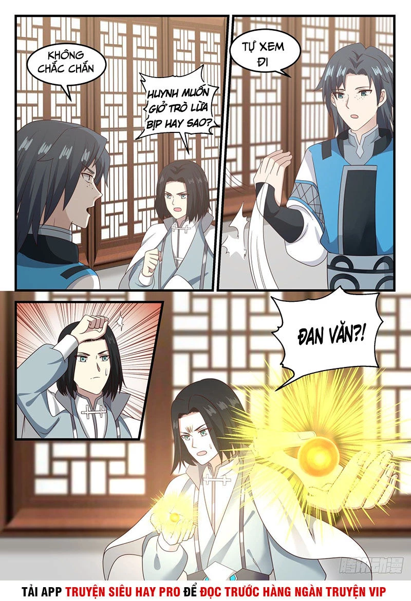 Võ Luyện Đỉnh Phong Chapter 671 - Trang 4