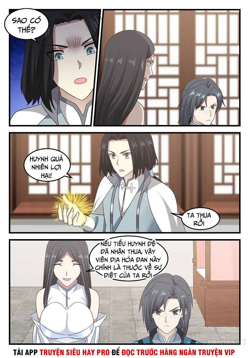 Võ Luyện Đỉnh Phong Chapter 671 - Trang 4