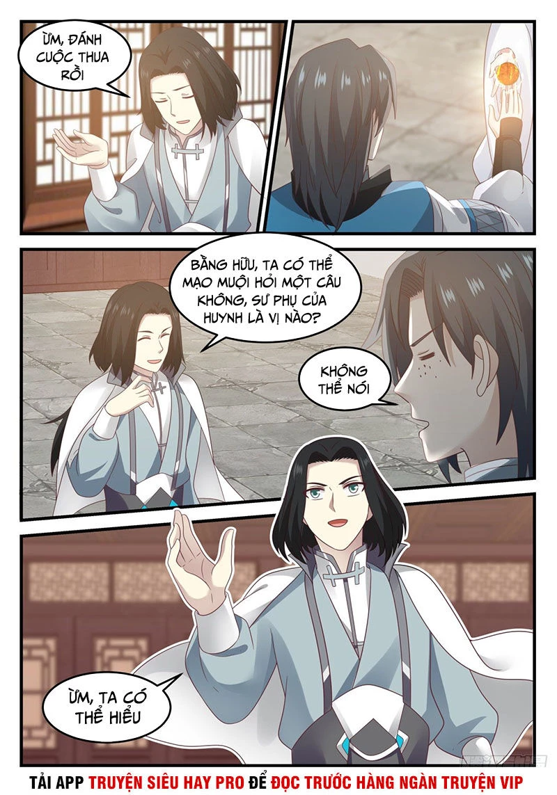 Võ Luyện Đỉnh Phong Chapter 671 - Trang 4