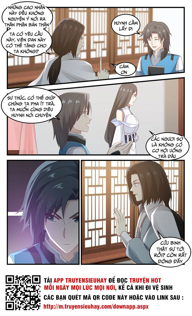 Võ Luyện Đỉnh Phong Chapter 671 - Trang 4