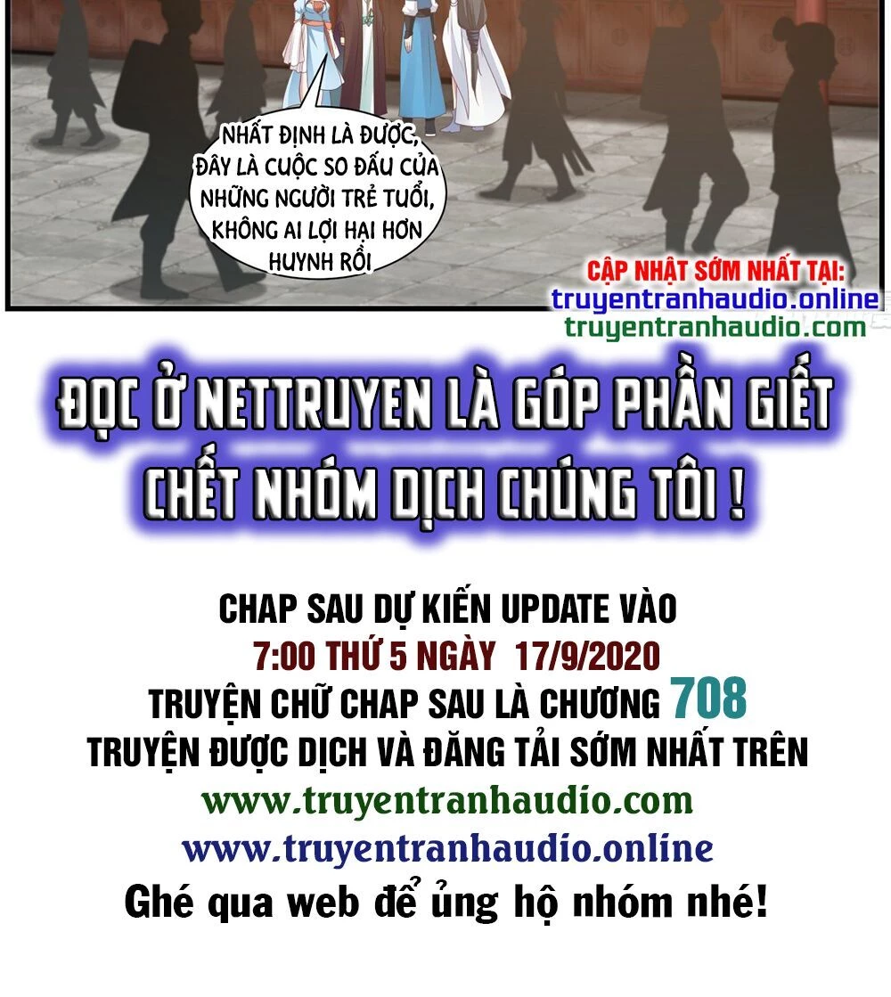 Võ Luyện Đỉnh Phong Chapter 674 - Trang 4