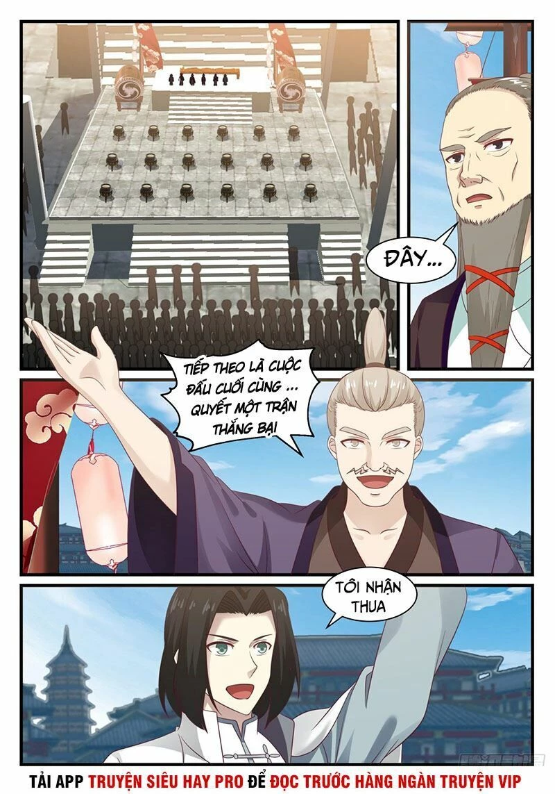 Võ Luyện Đỉnh Phong Chapter 676 - Trang 4