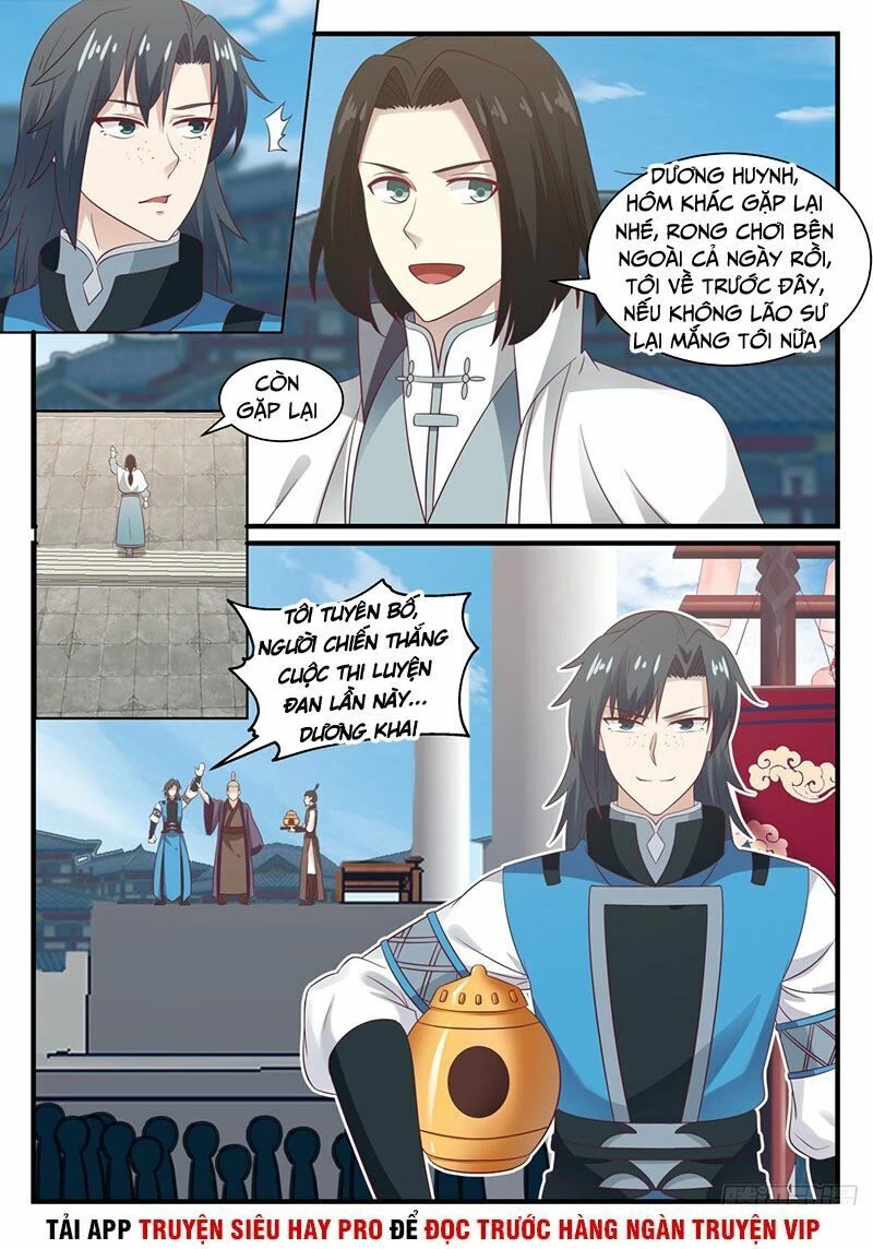 Võ Luyện Đỉnh Phong Chapter 676 - Trang 4