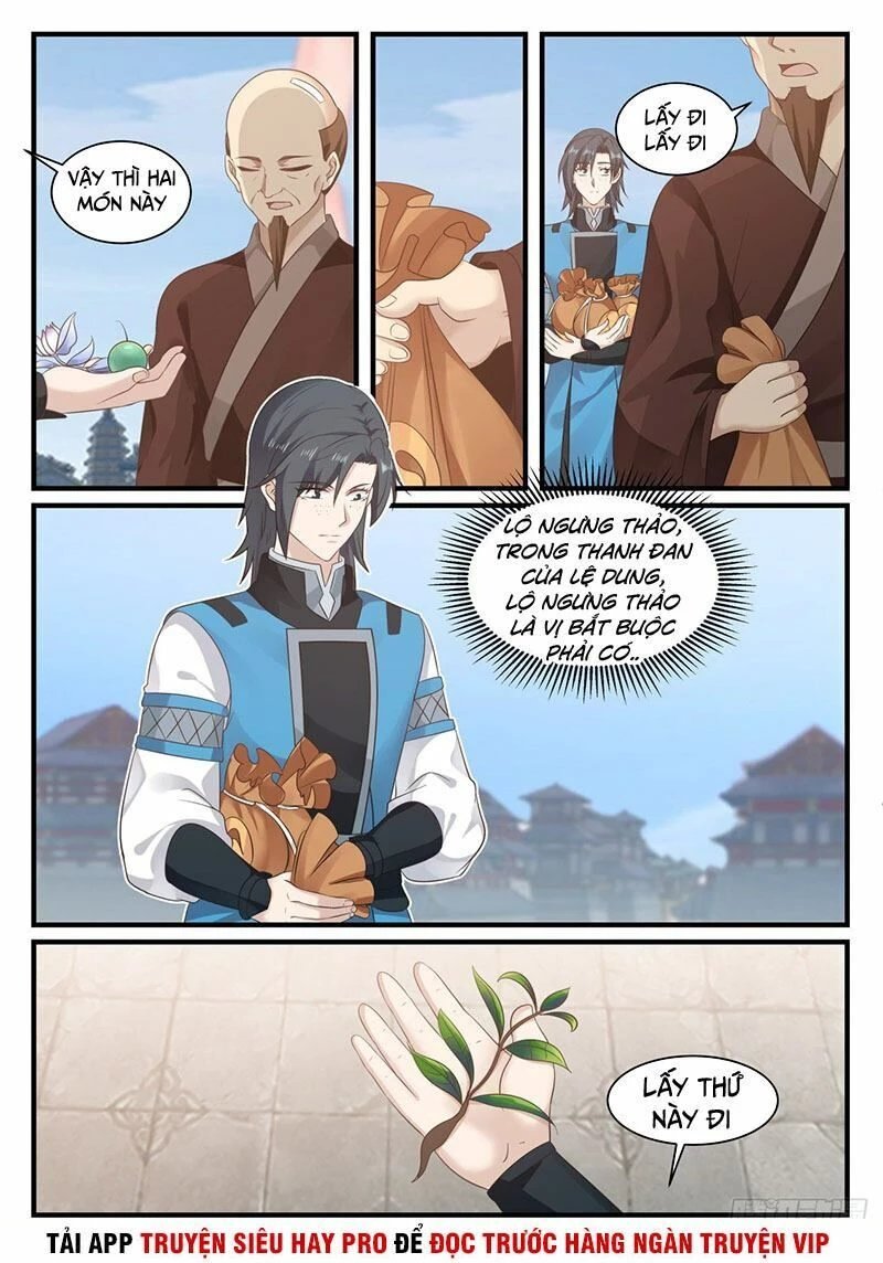 Võ Luyện Đỉnh Phong Chapter 676 - Trang 4