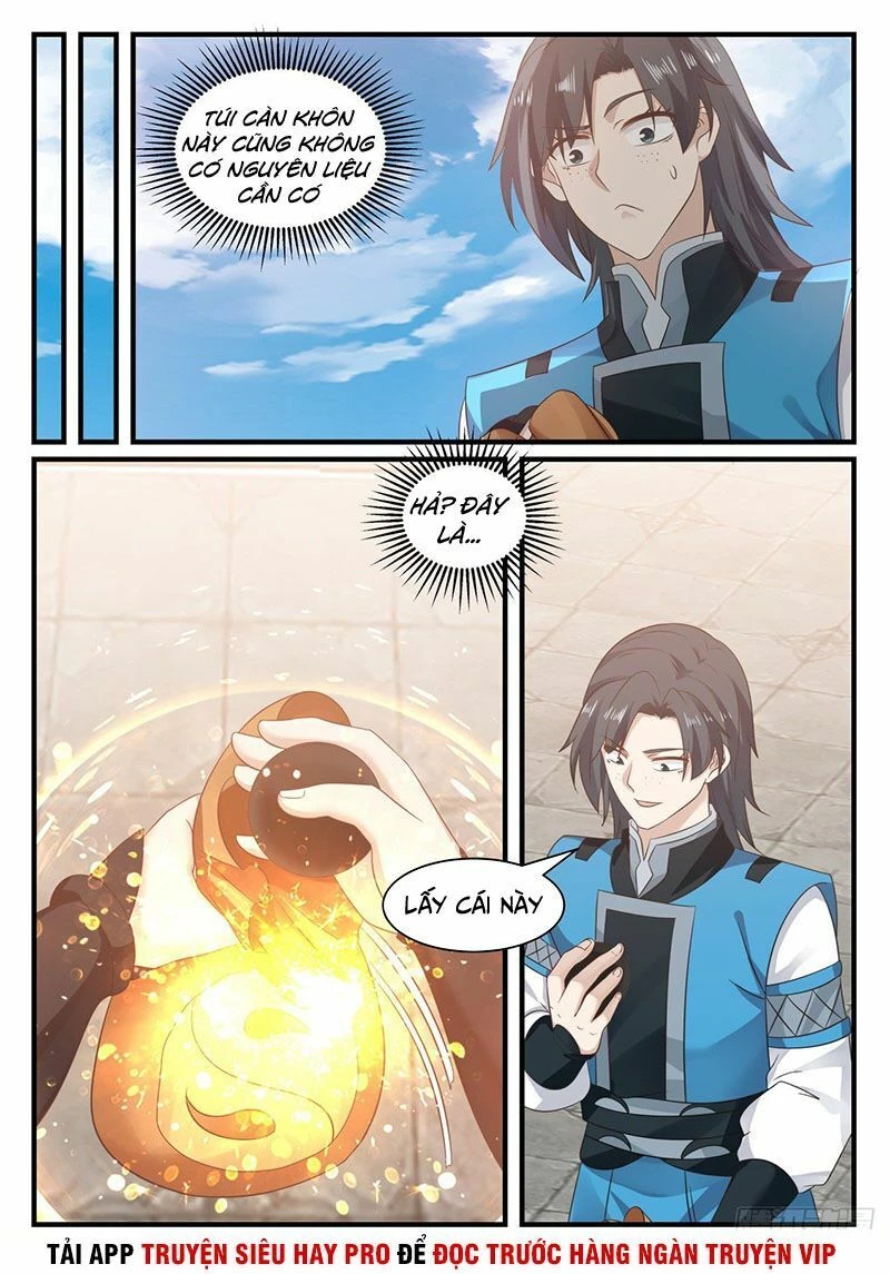 Võ Luyện Đỉnh Phong Chapter 676 - Trang 4