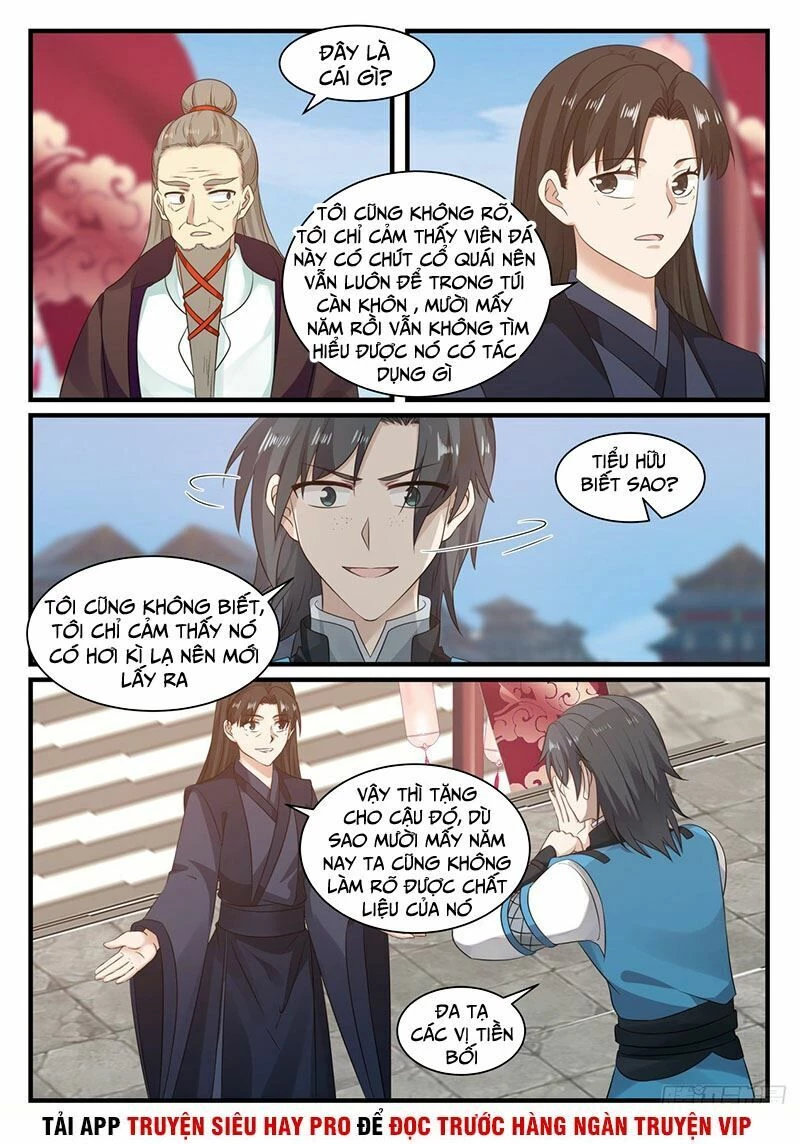 Võ Luyện Đỉnh Phong Chapter 676 - Trang 4