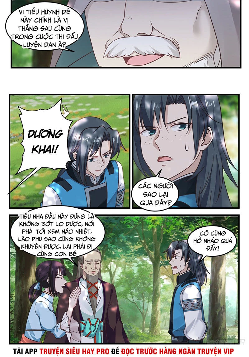 Võ Luyện Đỉnh Phong Chapter 678 - Trang 4