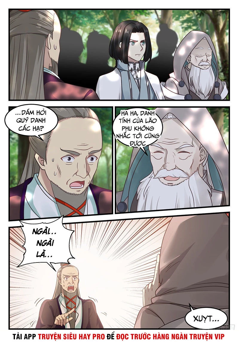 Võ Luyện Đỉnh Phong Chapter 678 - Trang 4