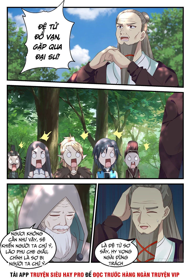 Võ Luyện Đỉnh Phong Chapter 678 - Trang 4