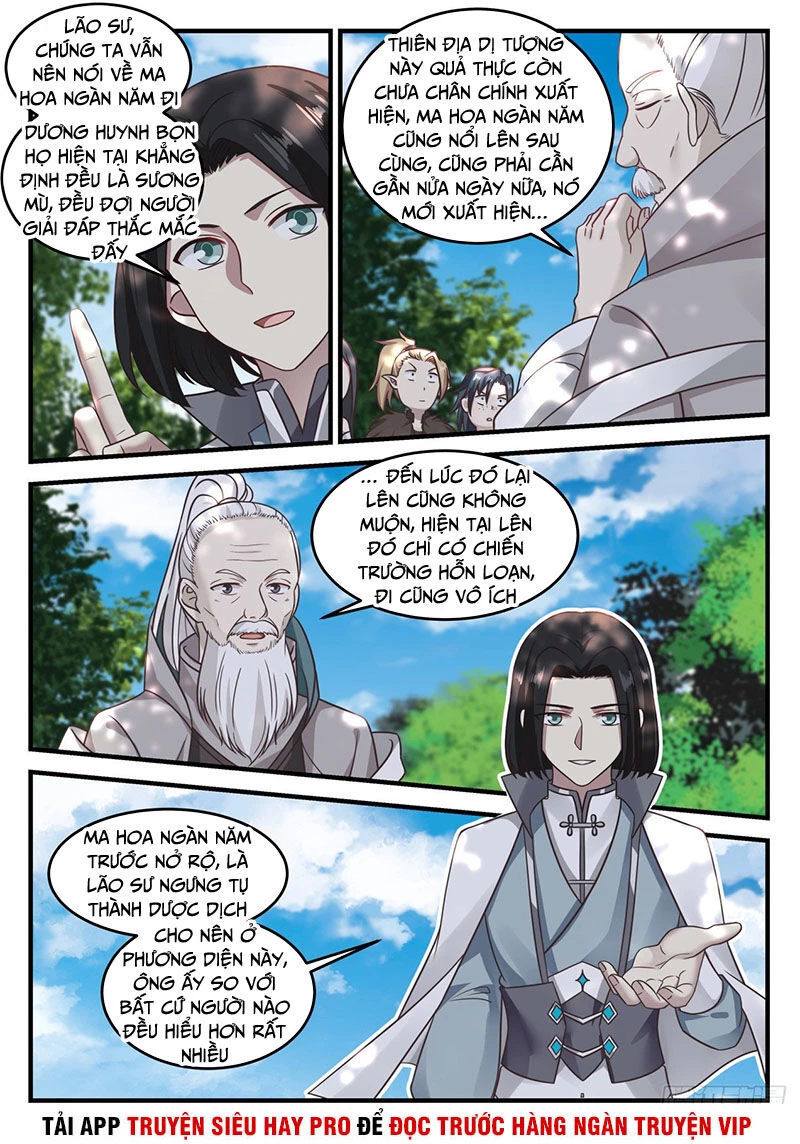 Võ Luyện Đỉnh Phong Chapter 678 - Trang 4