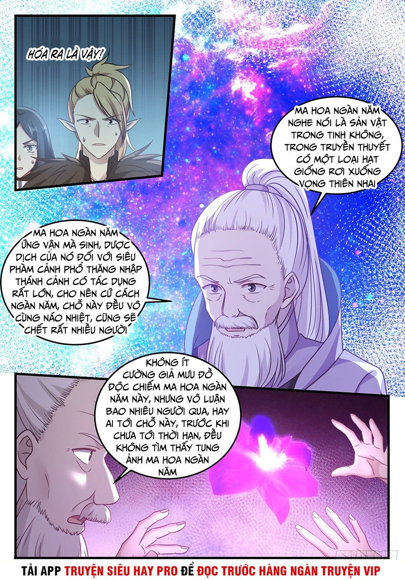 Võ Luyện Đỉnh Phong Chapter 678 - Trang 4
