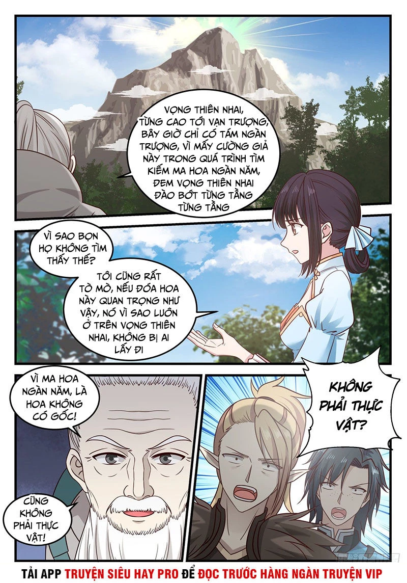 Võ Luyện Đỉnh Phong Chapter 678 - Trang 4