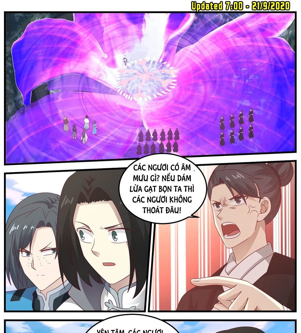 Võ Luyện Đỉnh Phong Chapter 679 - Trang 4