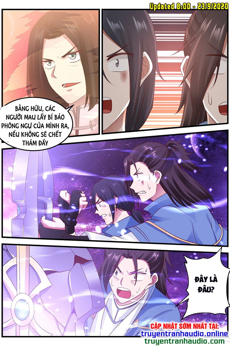 Võ Luyện Đỉnh Phong Chapter 681 - Trang 4