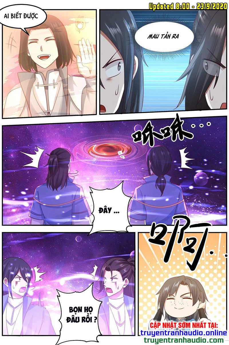 Võ Luyện Đỉnh Phong Chapter 681 - Trang 4